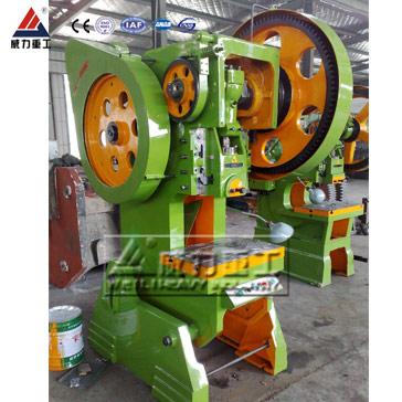 JC23-40噸開(kāi)式可傾沖床