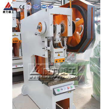 JB21S-16噸深喉500mm沖床_16t鋼板深喉沖床