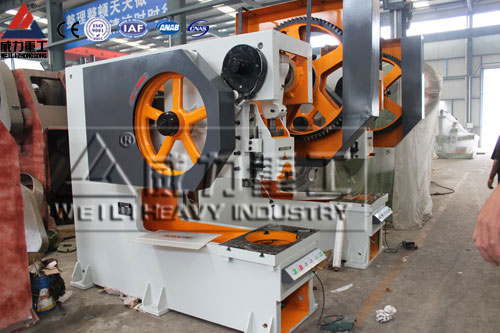 40噸深喉口沖床（深喉1250mm）