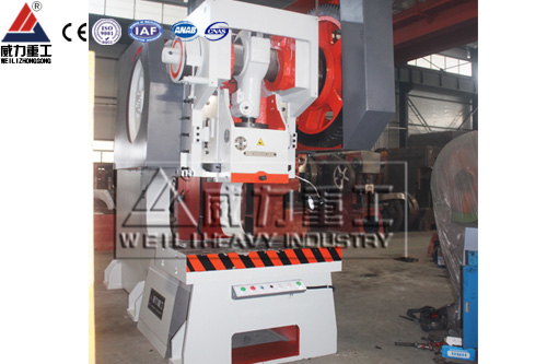 JB21S-200T鋼板深喉沖床_200t沖床(深喉1300mm)