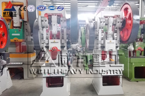 JB21-63噸鋼板沖床_63t沖壓機(jī)