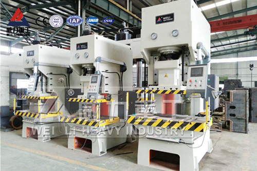 YWH21-300噸液壓沖床_300t沖床