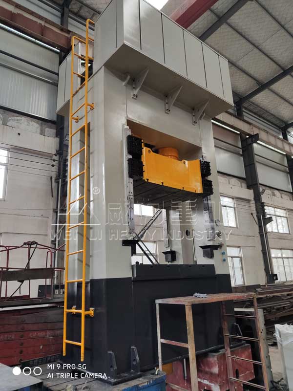 框架式液壓沖床壓力機(jī)