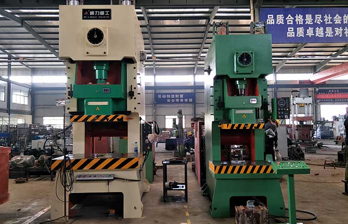 160噸氣動沖床廠家